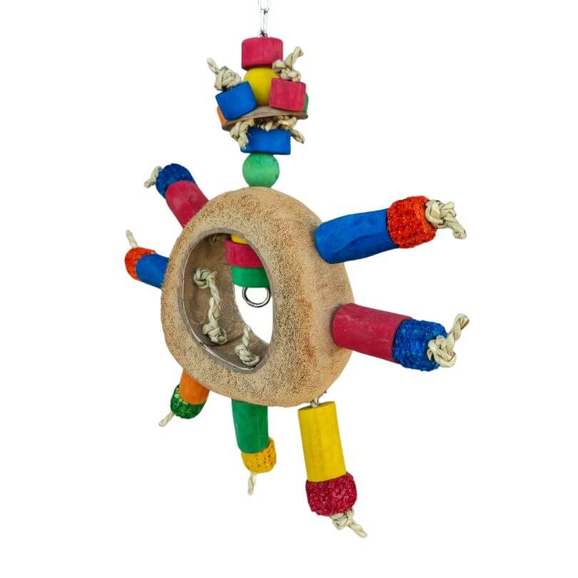Coco Java Wheel