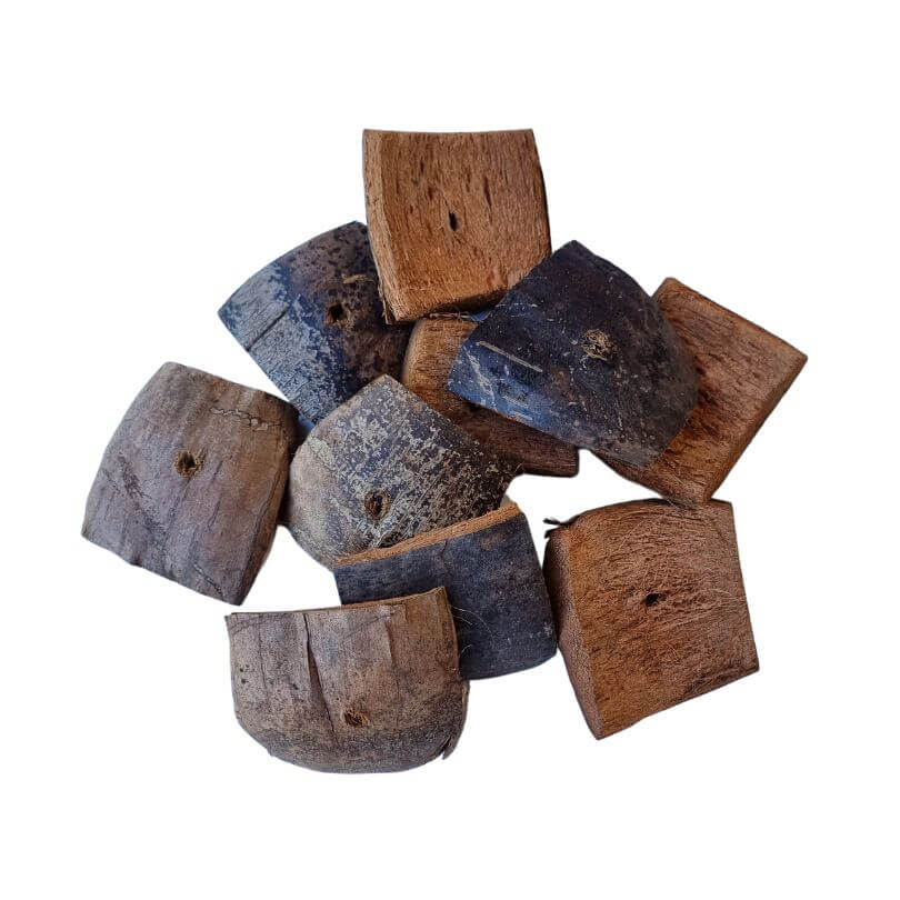 Coconut Husk Chunks 10pk