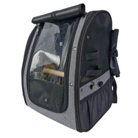 Thumbnail for Deluxe Bird Backpack Carrier