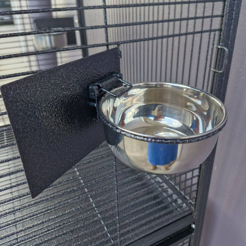 Double Storey Large Parrot Cage