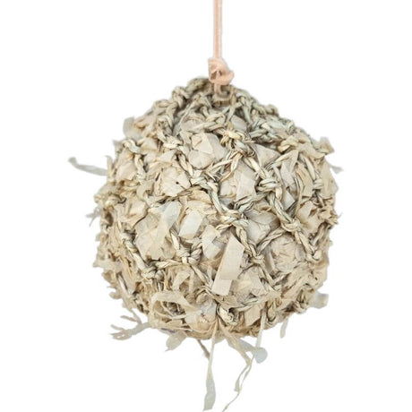 Eco Foraging Shredder Ball