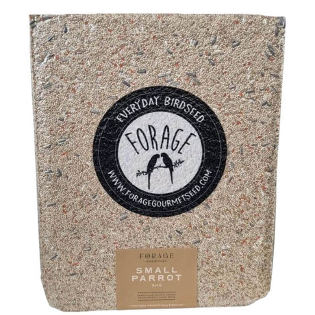 Forage Everyday Small Parrot Blend