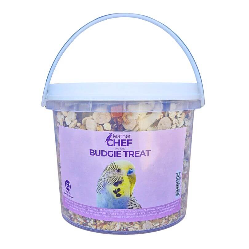 Feather Chef Budgie Treat