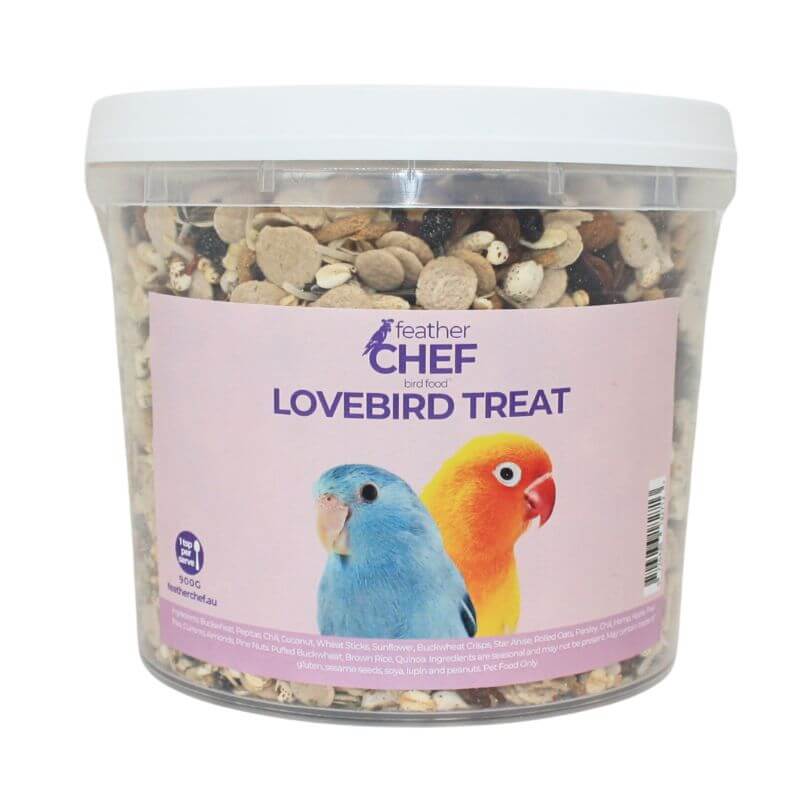 Feather Chef Lovebird Treat