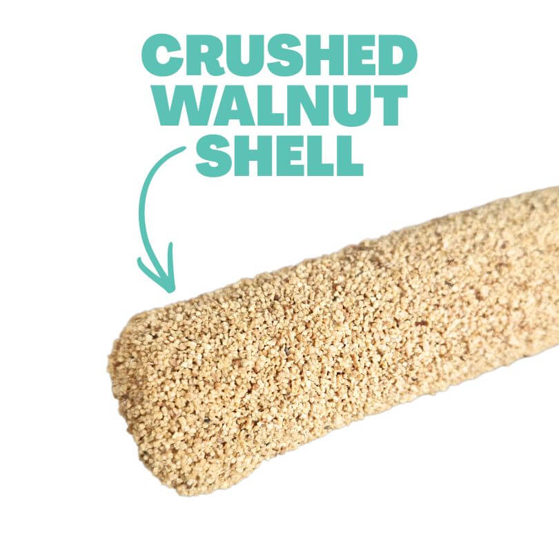 Feathered Friends Crushed Walnut Shell Perch