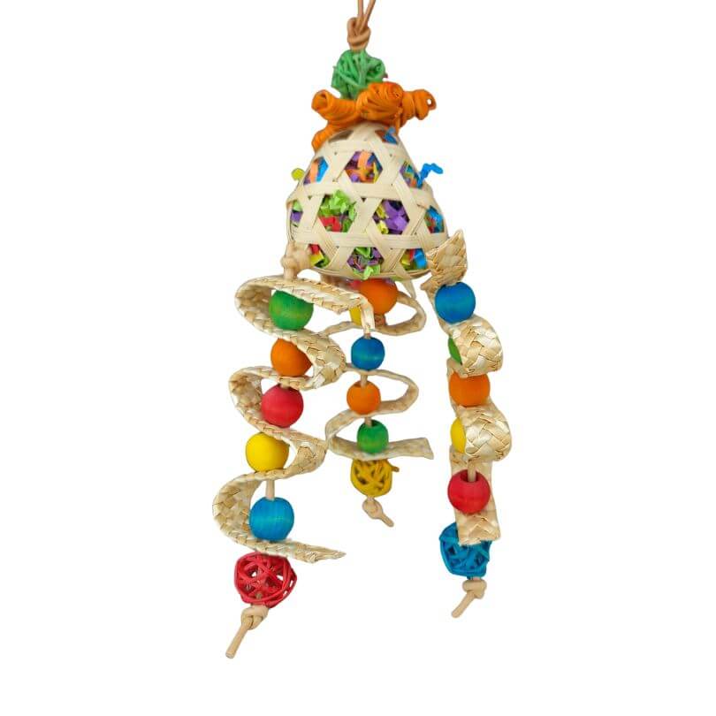 Fiesta Bead Dangle