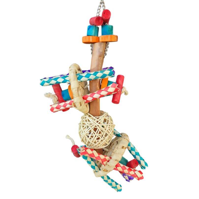 Fiesta Fun Chew