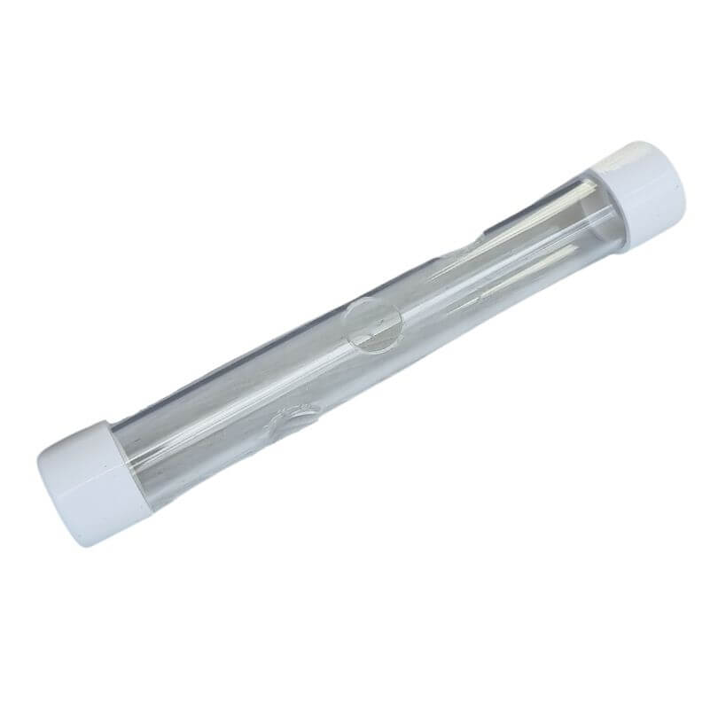 Forage Tube Foot Toy