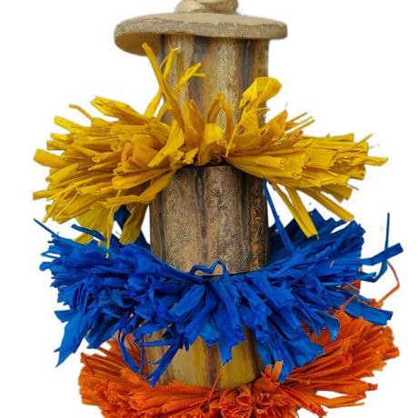 Tiki Burst Tower