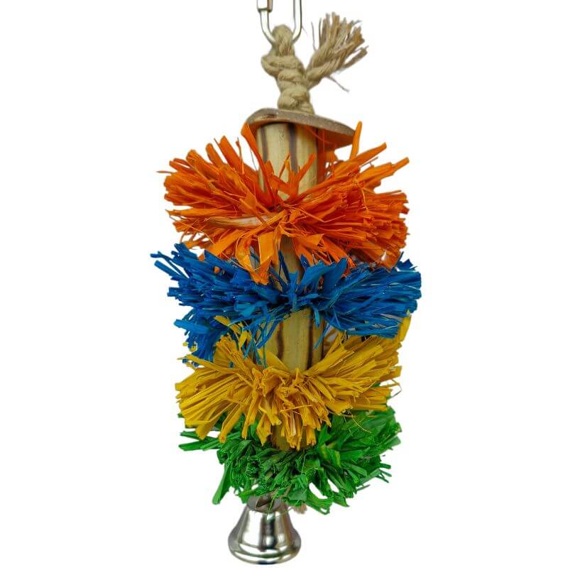 Tiki Burst Tower