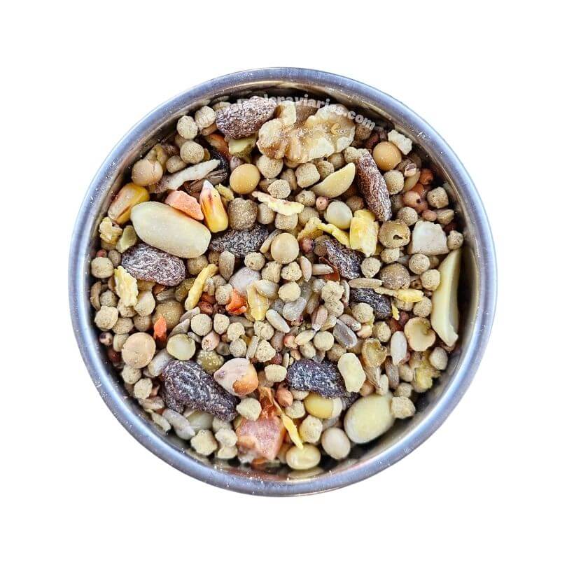 Hagen Tropimix Small Parrot 1.8kg