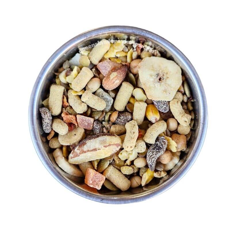 Hagen Tropimix Large Parrot 1.8kg