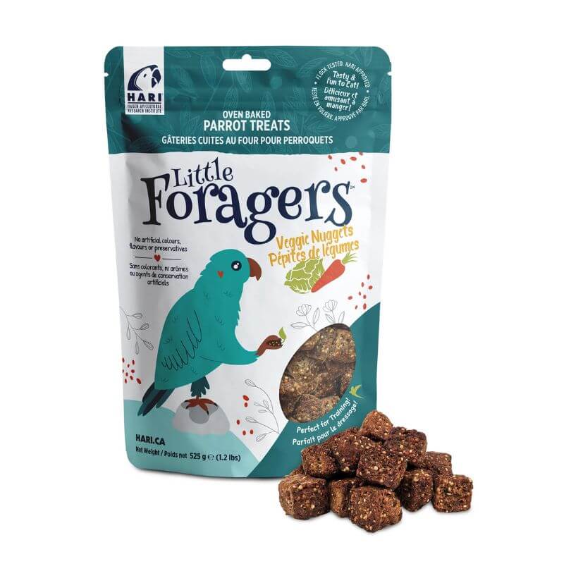 Hari Little Foragers Veggie Nuggets 525g