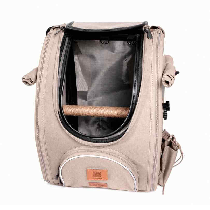Ibiyaya TrackPack Bird Backpack Carrier