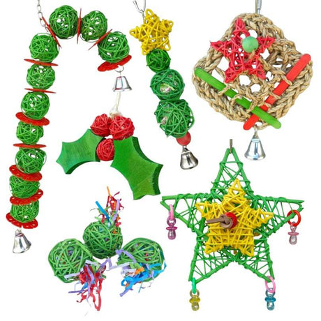 Jingle Bird Christmas Bundle