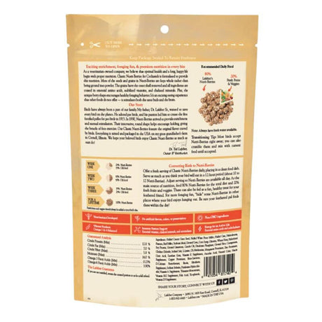 Lafeber Classic Nutri-Berries Cockatiel