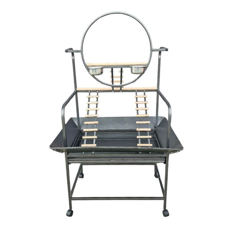 Picture of Large Ring Parrot Play Gym – Queenslander Aviaries