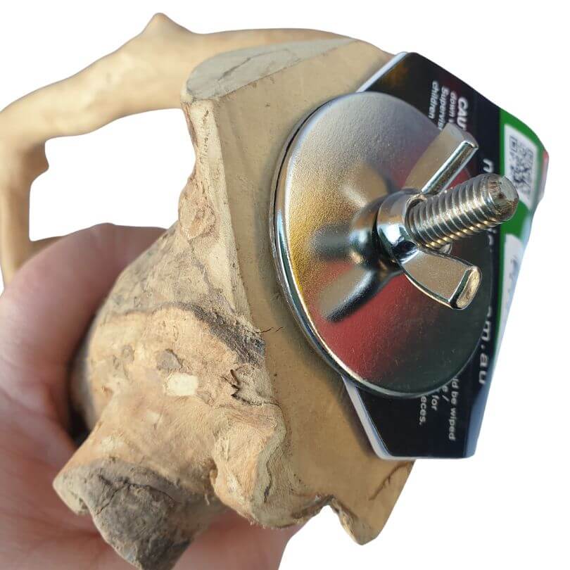 Java Wood Multi Perch Large