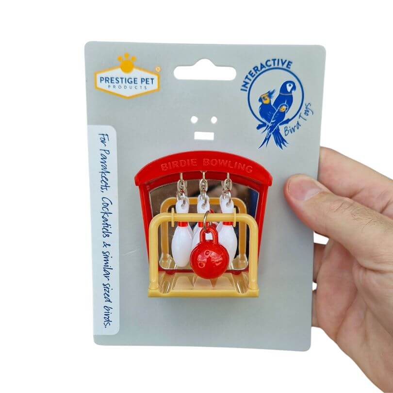 Mini Bird Bowling