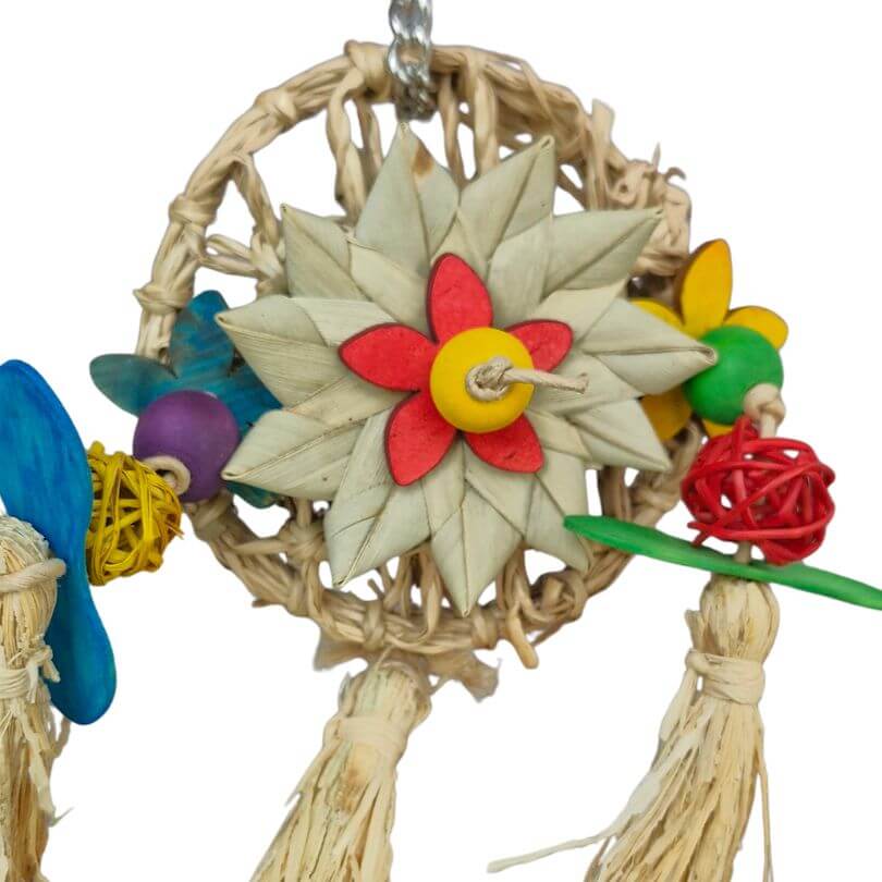 Mini Dreamcatcher Nibbler
