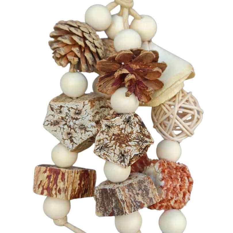Mini Pinecone Crunch