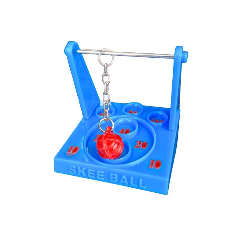 Mini Bird Skeeball