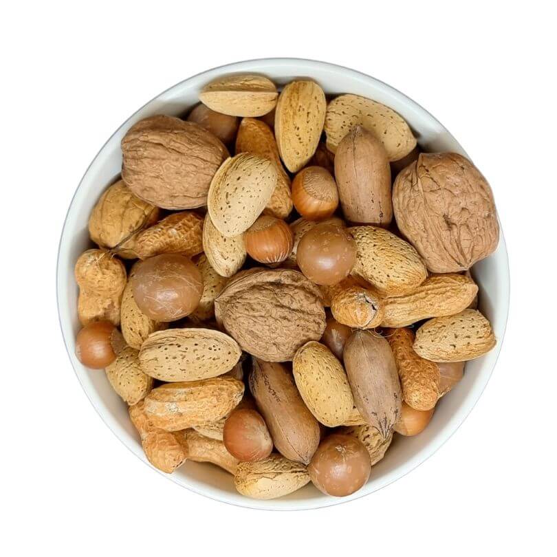 Mixed Nuts