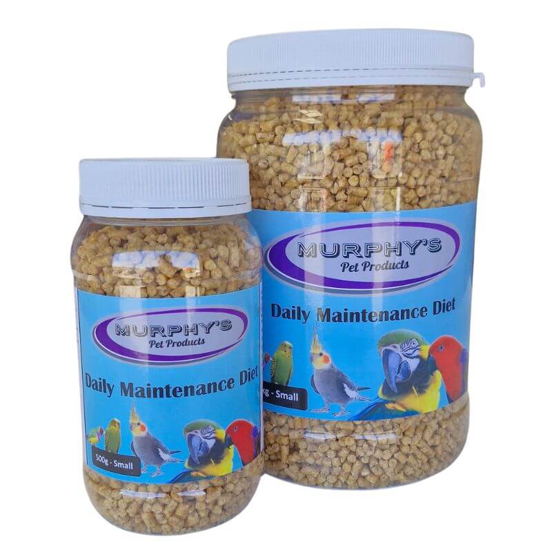 Murphys Maintenance Small Pellets