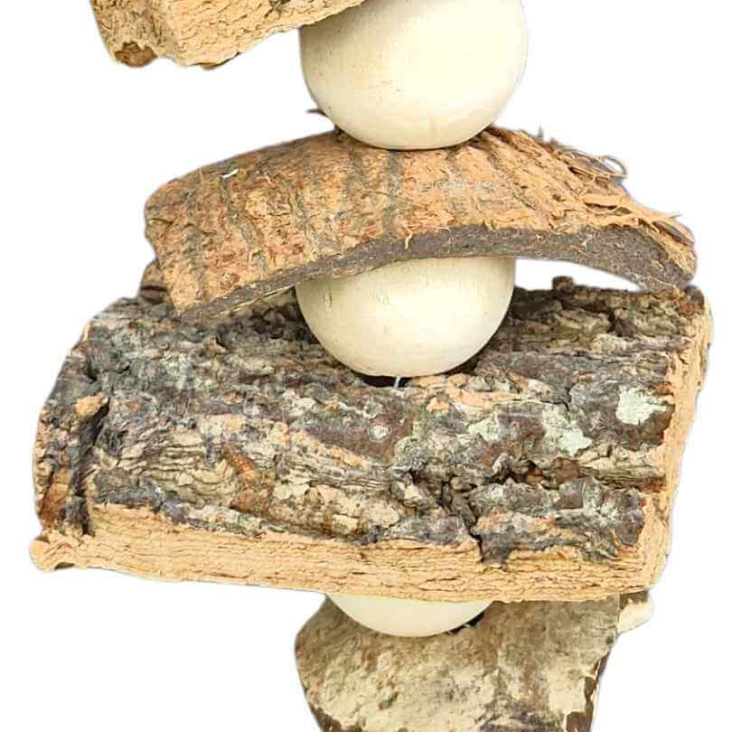 Natural Cork Kabob