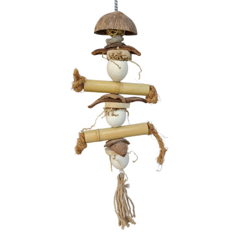Natural Stacker Play and Chew