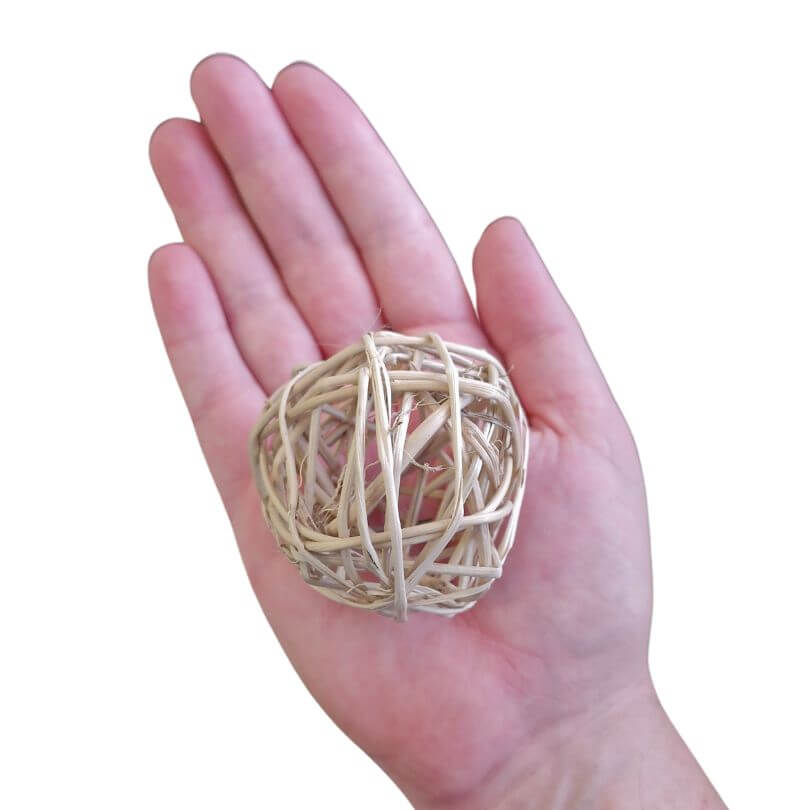 Natural Wicker Balls