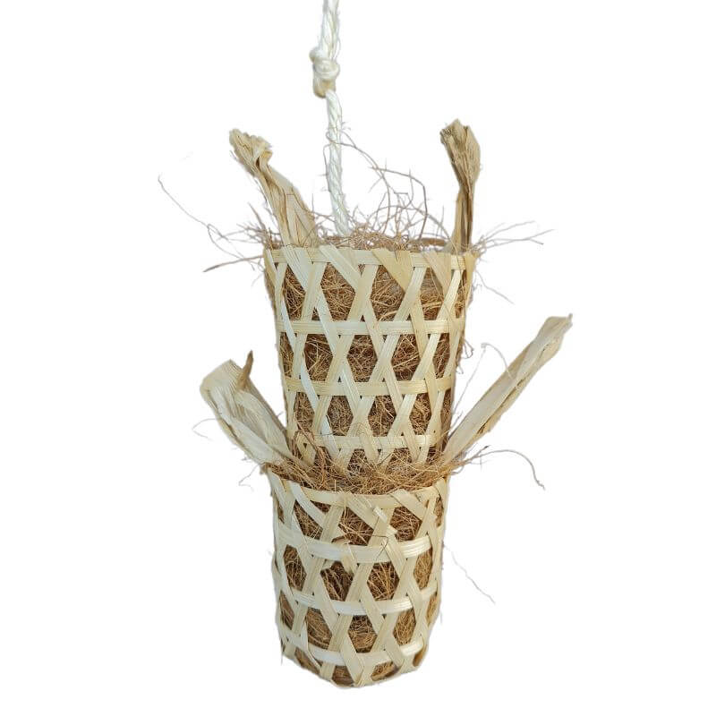 Naturals Bamboo Basket Foragers