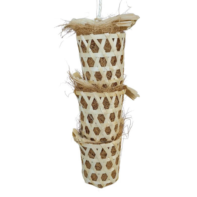 Naturals Bamboo Basket Foragers