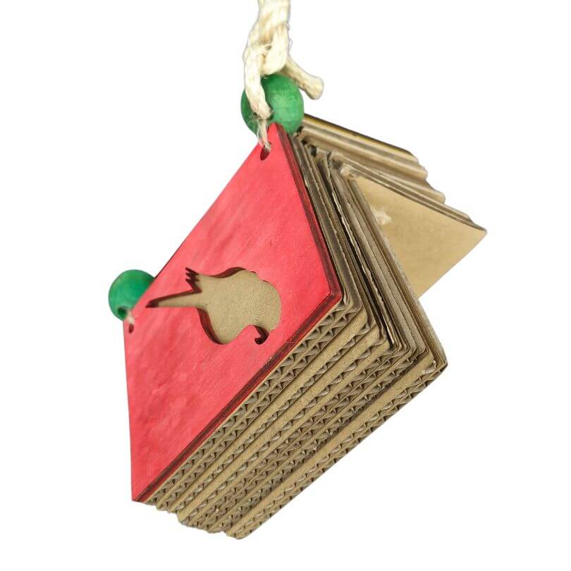 Naughty Bird Chew Book