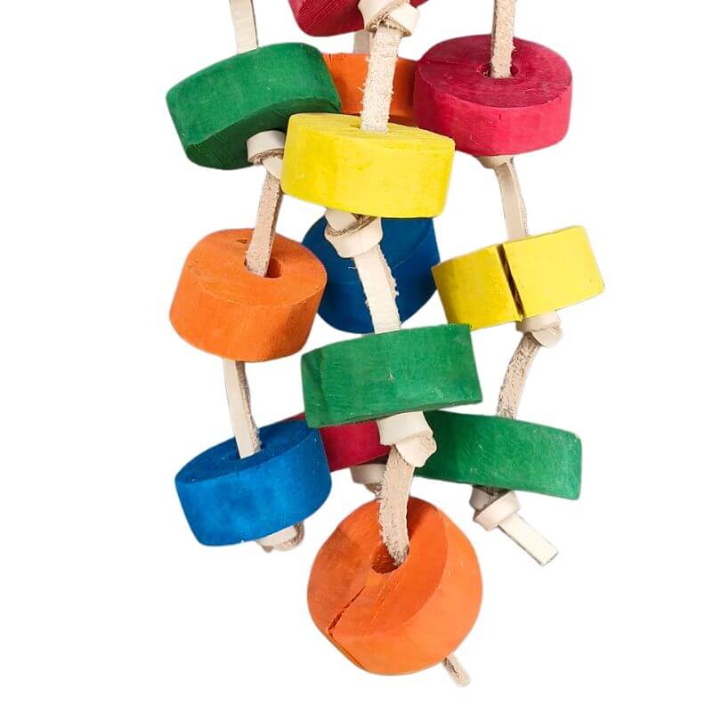 Ninos Leather Nibble