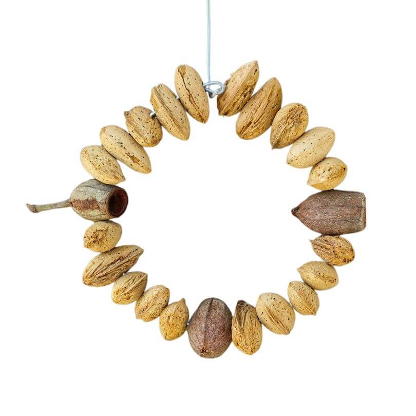 Nut Wreaths