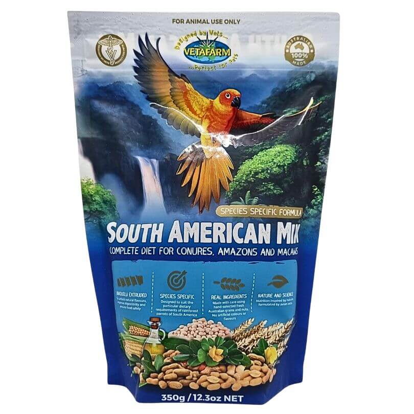 Vetafarm South American Pellet