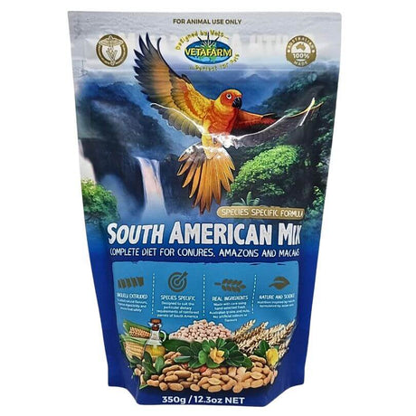 Vetafarm South American Pellet