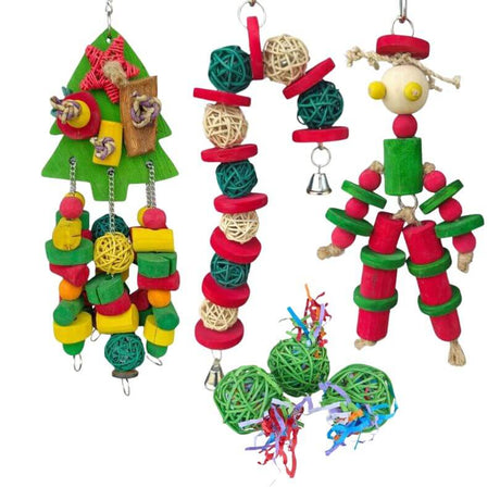 Parrot Christmas Bundle