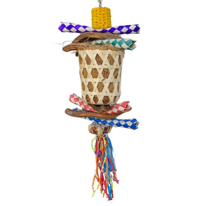 Party Popper Chew and Forage