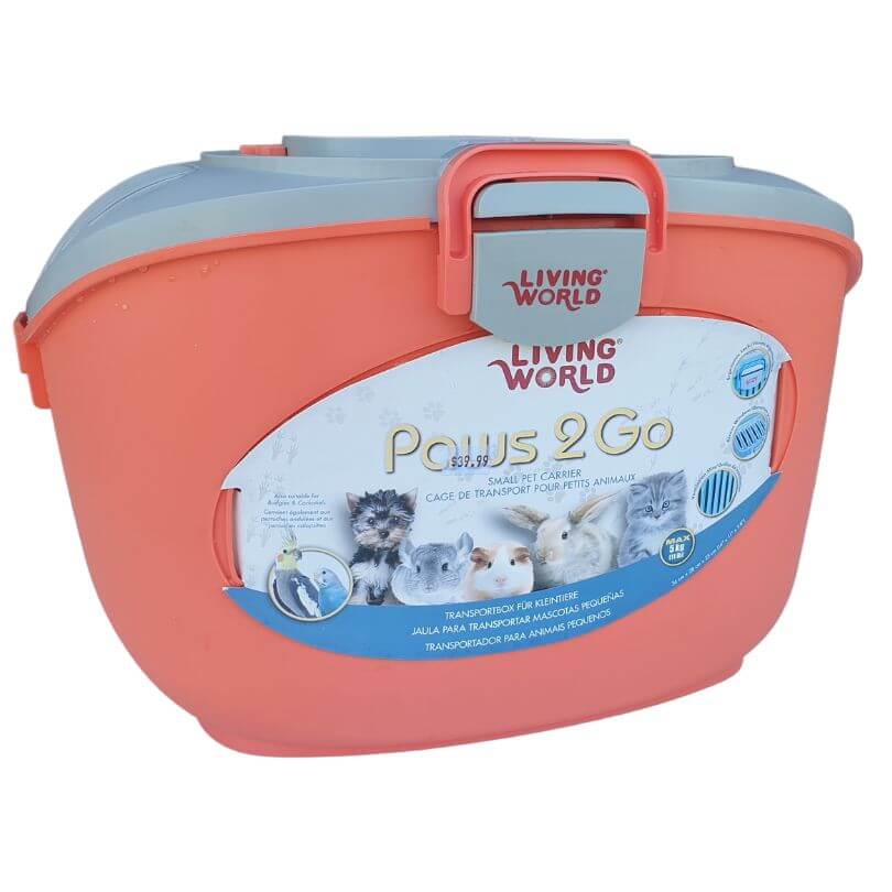 Living World Large Carrier