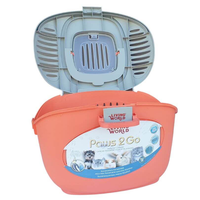 Living World Large Carrier