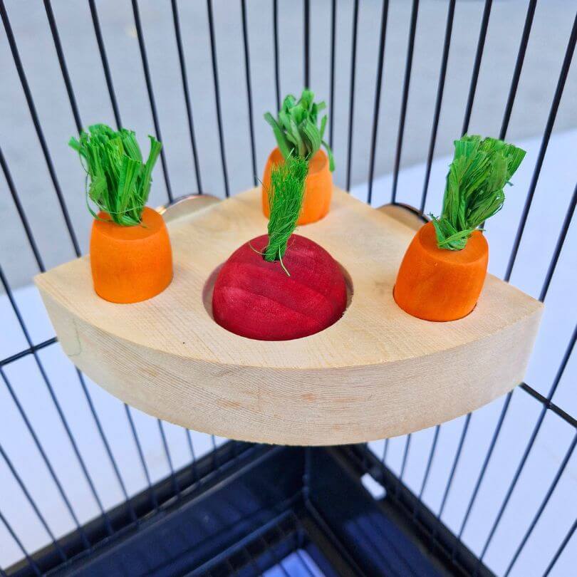 Pipsqueak Corner Hide