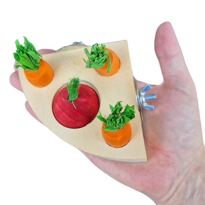 Pipsqueak Corner Hide