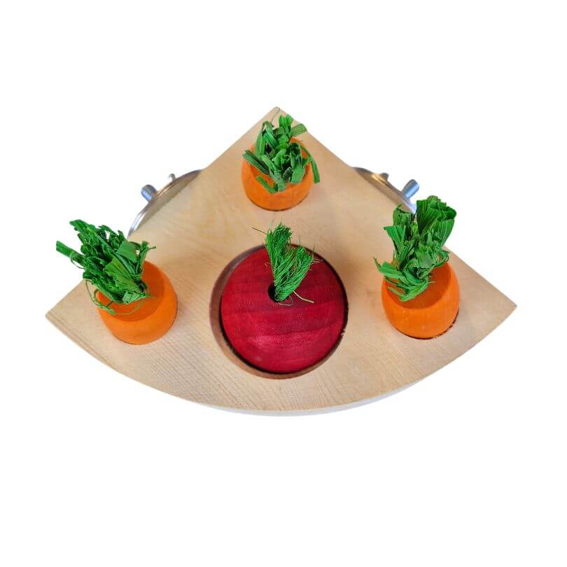 Pipsqueak Corner Hide