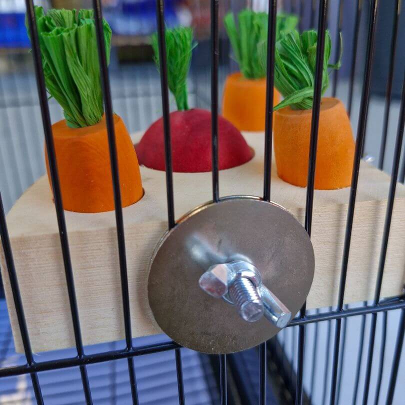 Pipsqueak Corner Hide