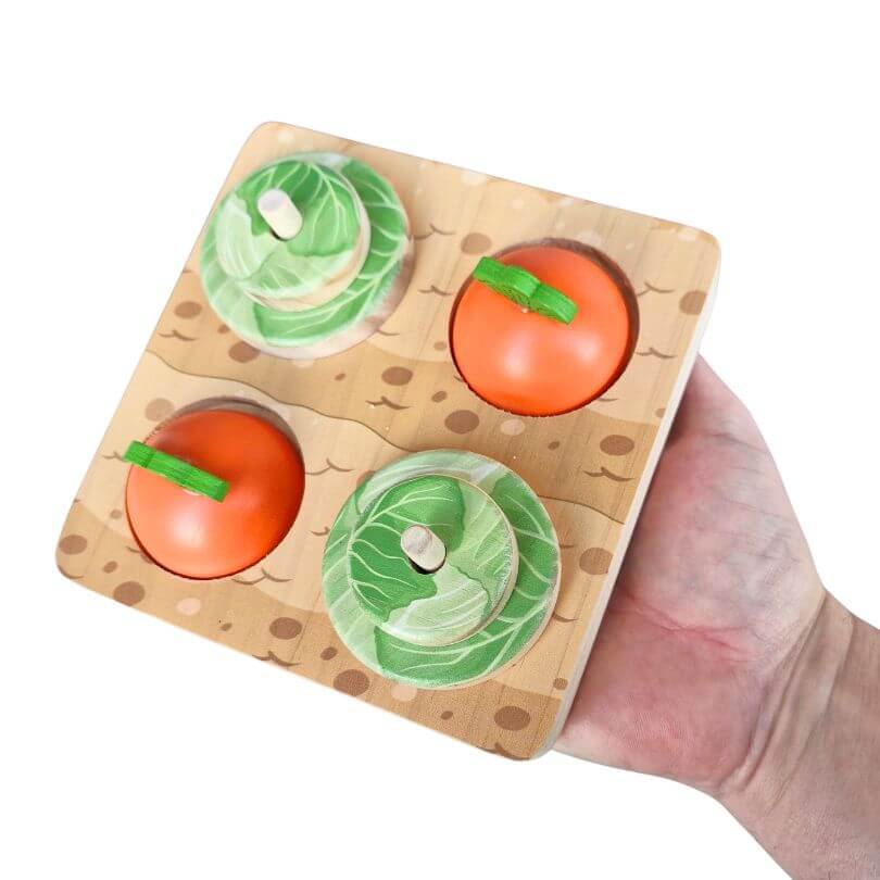 Pipsqueak Play Garden