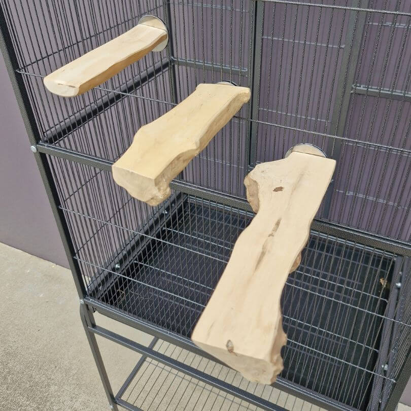 Platform Perches
