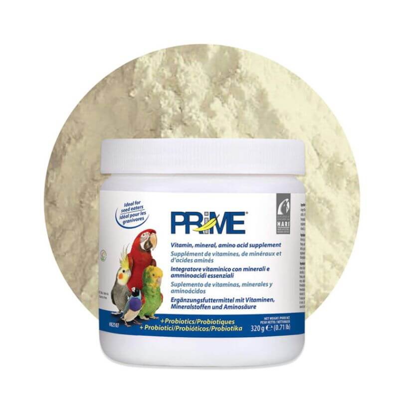 Prime Vitamin Mineral Amino Acid Bird Supplement