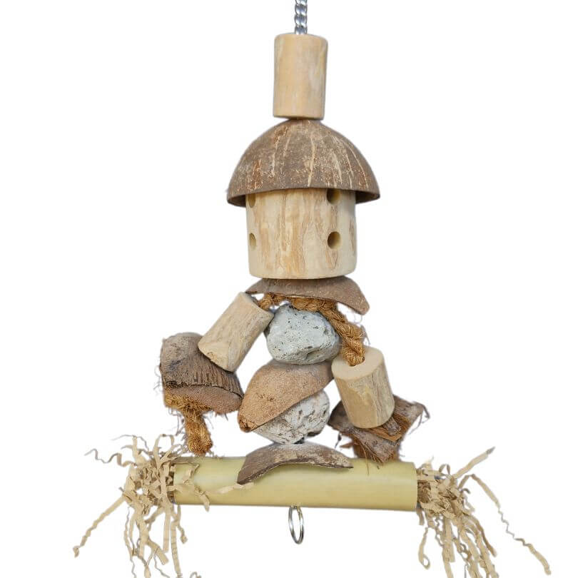 Pumice Puppet Chew and Play